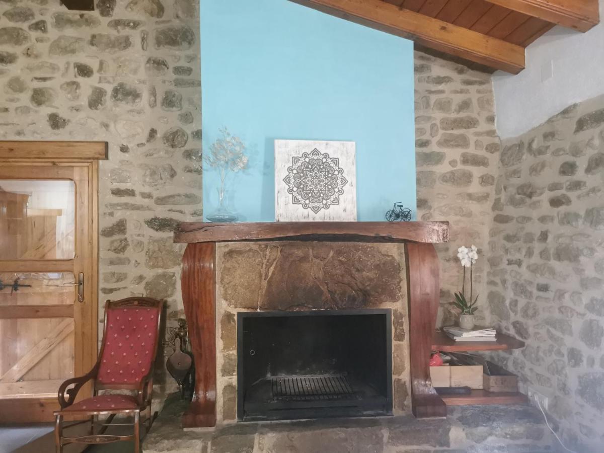Masia Molinar Olocau del Rey المظهر الخارجي الصورة