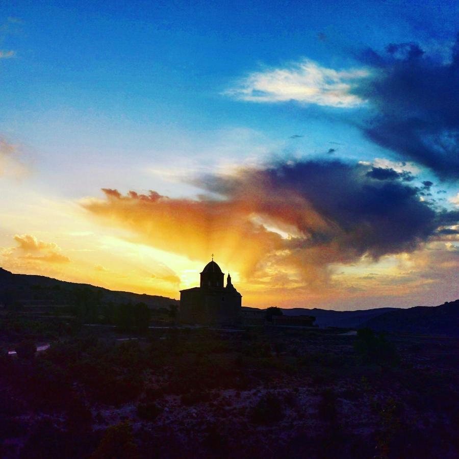 Masia Molinar Olocau del Rey المظهر الخارجي الصورة